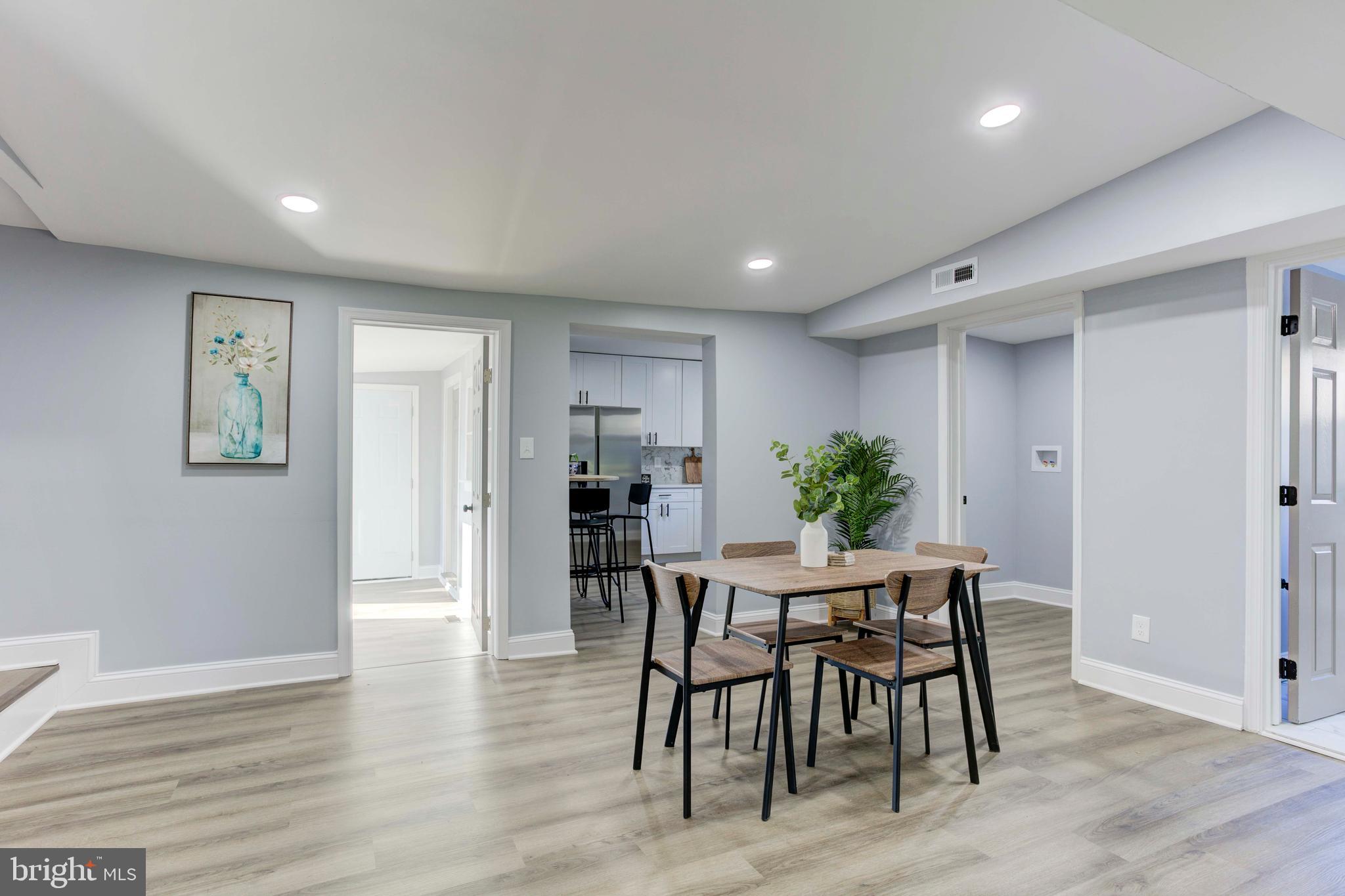 CAPITOL HEIGHTS - Residential