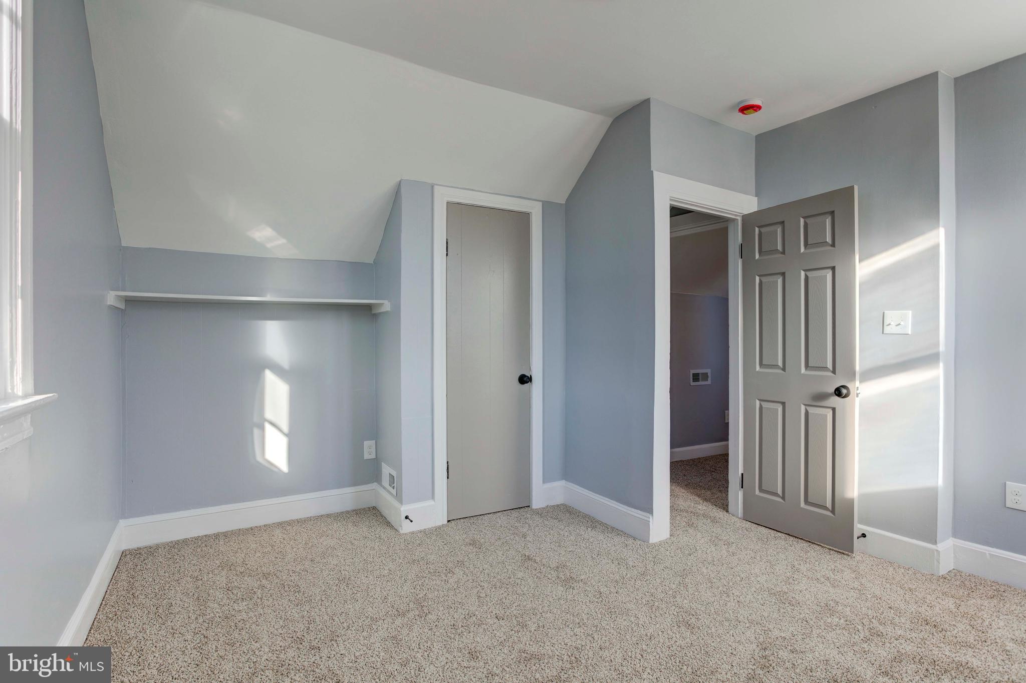 CAPITOL HEIGHTS - Residential