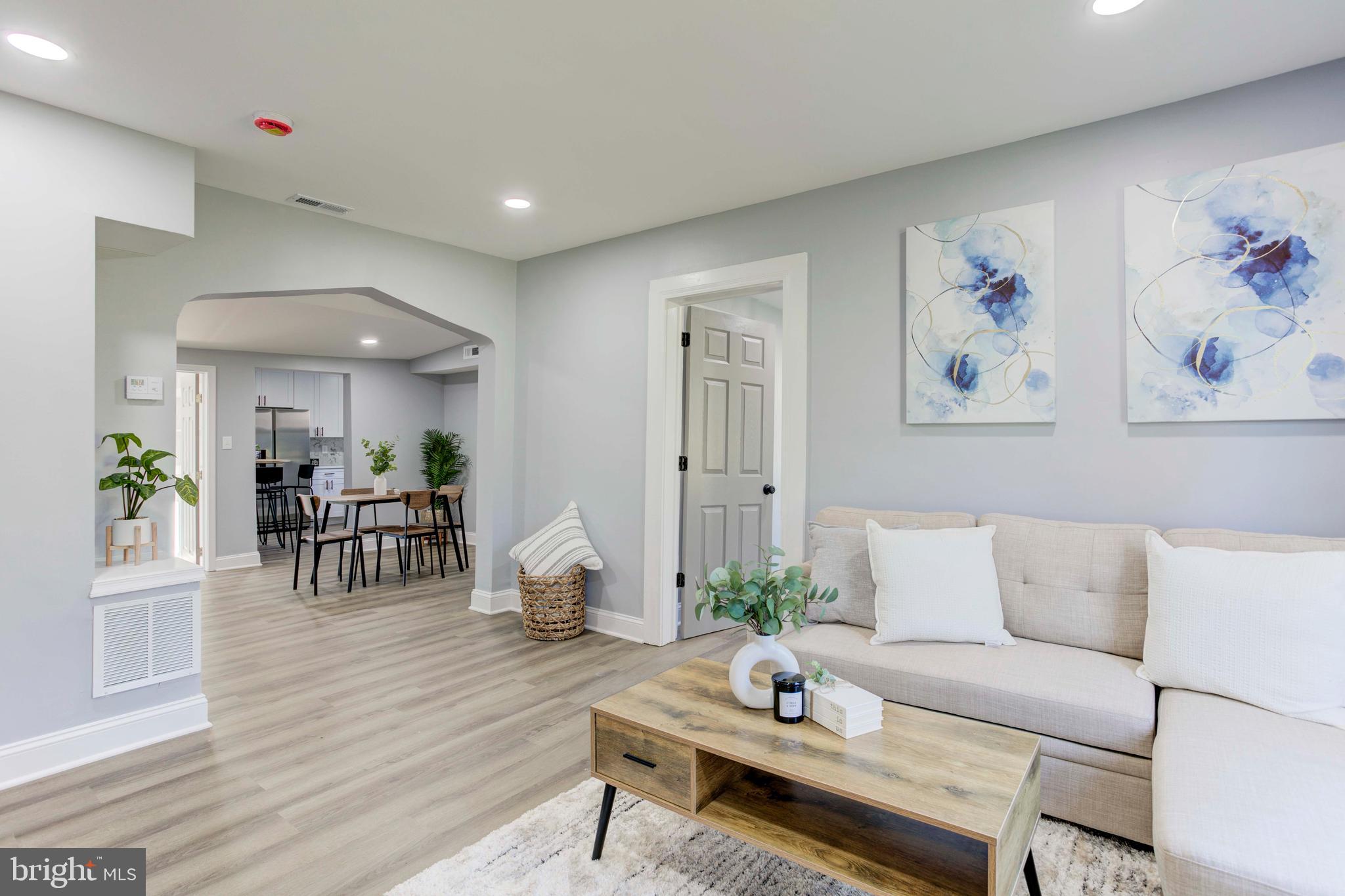 CAPITOL HEIGHTS - Residential