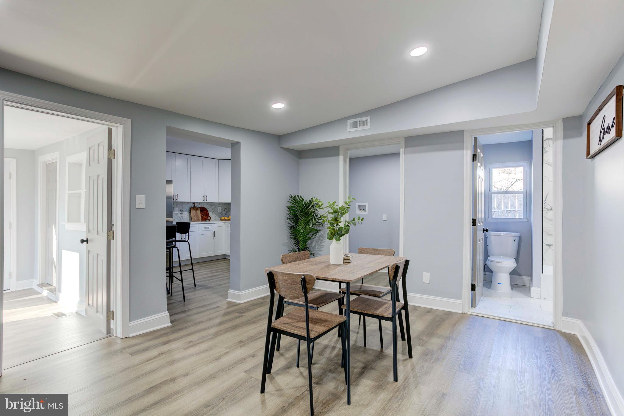 CAPITOL HEIGHTS - Residential