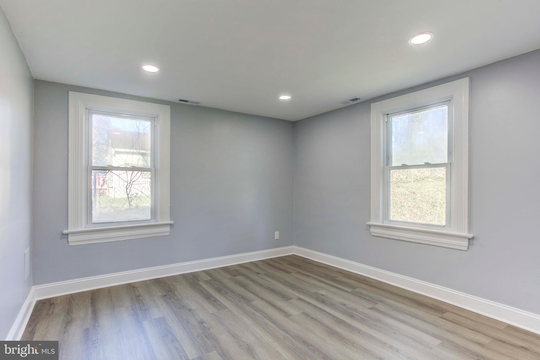 CAPITOL HEIGHTS - Residential