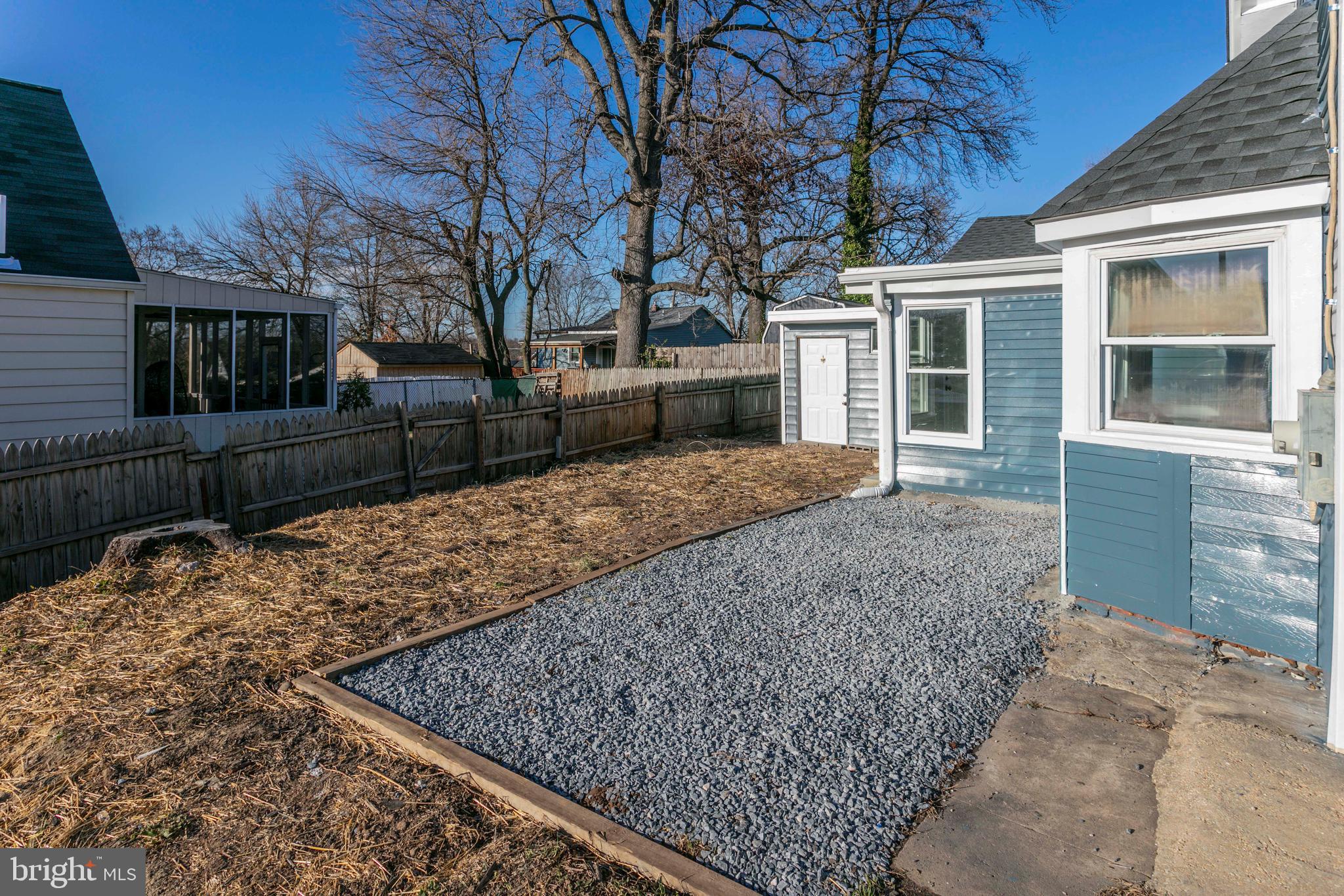 CAPITOL HEIGHTS - Residential