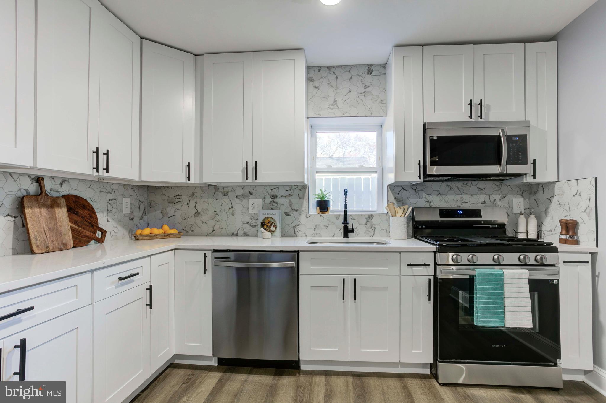 CAPITOL HEIGHTS - Residential