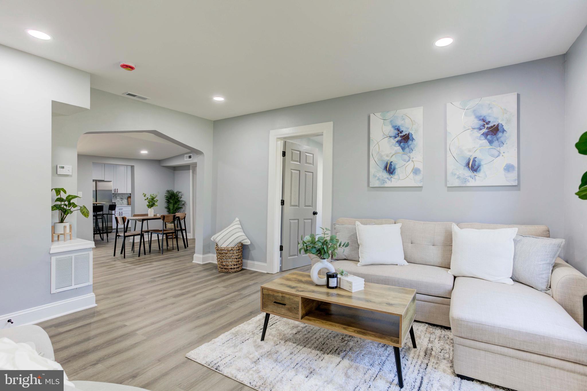 CAPITOL HEIGHTS - Residential