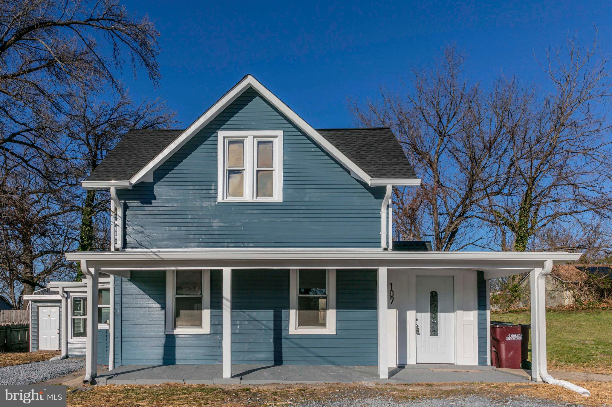 CAPITOL HEIGHTS - Residential