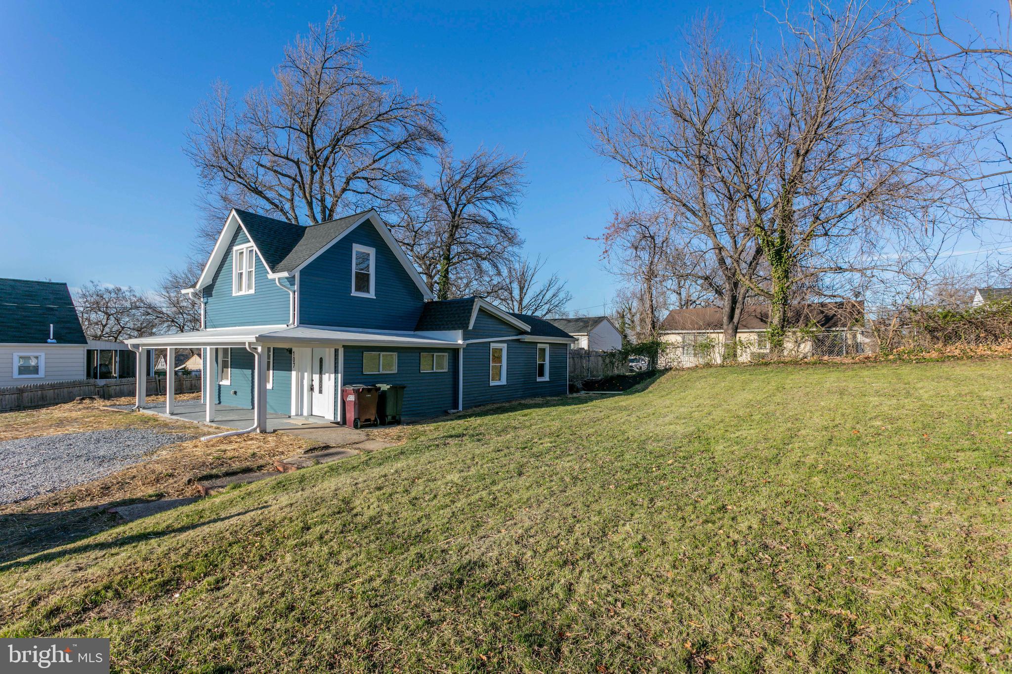 CAPITOL HEIGHTS - Residential