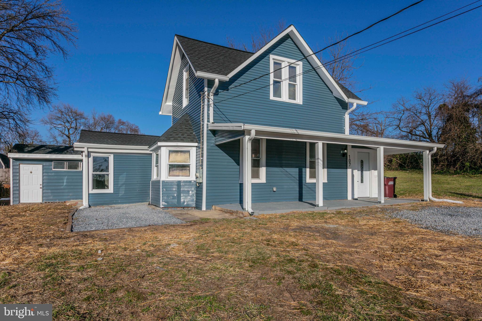 CAPITOL HEIGHTS - Residential