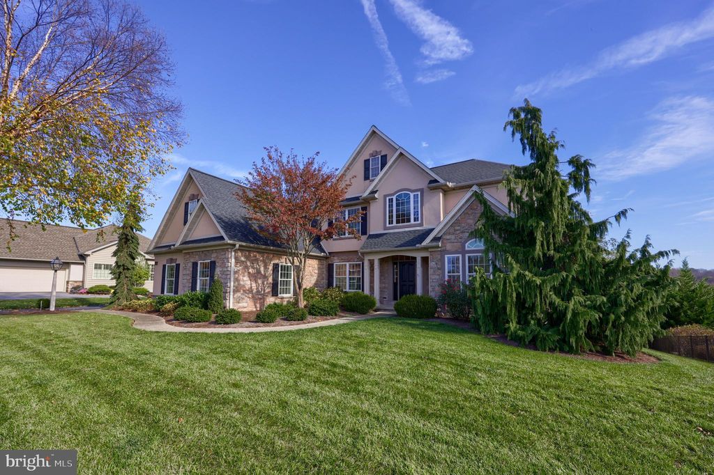 Photo of 105 Garrity Road, MILLERSVILLE, PA 17551 (MLS # PALA2064850)