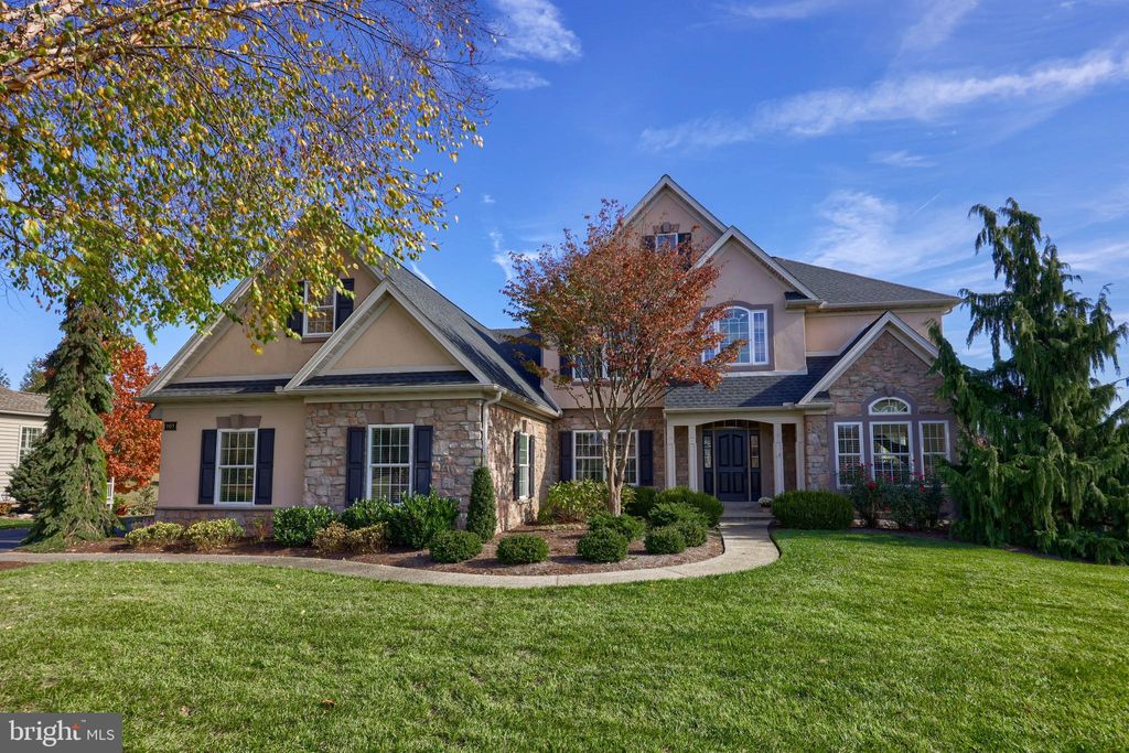 Photo of 105 Garrity Road, MILLERSVILLE, PA 17551 (MLS # PALA2064850)