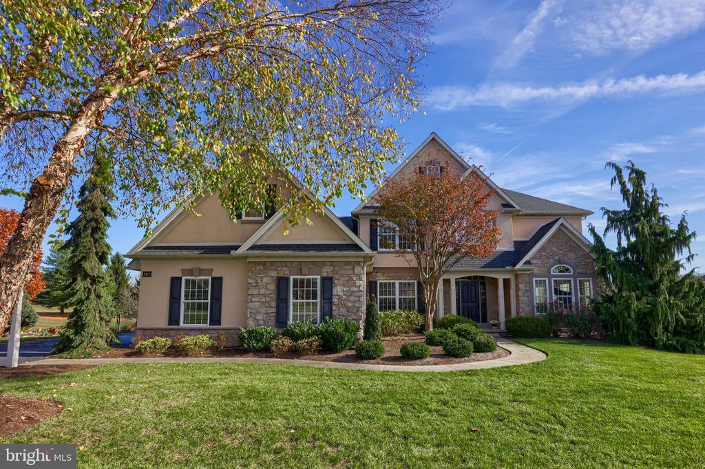 Photo of 105 Garrity Road, MILLERSVILLE, PA 17551 (MLS # PALA2064850)