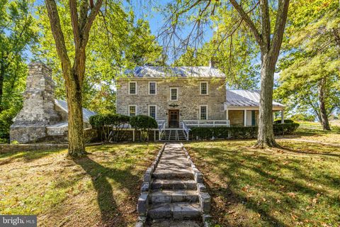2479 ROCKLAND ROAD FRONT ROYAL VA 22630