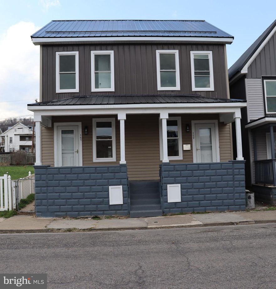 This unique multi-unit property offers a fantastic opportunity for investors or owner occupants. In addition to the main duplex, the property features a separate unit above the garage ready to be finished your way, providing an excellent opportunity for additional rental income or flexible living space. Each main unit offers comfortable living areas with separate entrances, While the garage apartment adds even more value and versatility. Whether used as a third rental Unit, guest space, or home office, this bonus unit enhances the property's income potential. Conveniently situated near local shops, dining, schools, and everyday amenities, With multiple income Streams and a practical layout, it's a strong addition to any real estate portfolio.

Don't miss this opportunity to own a versatile, income producing property.

*Buyer agent to verify square footage of property