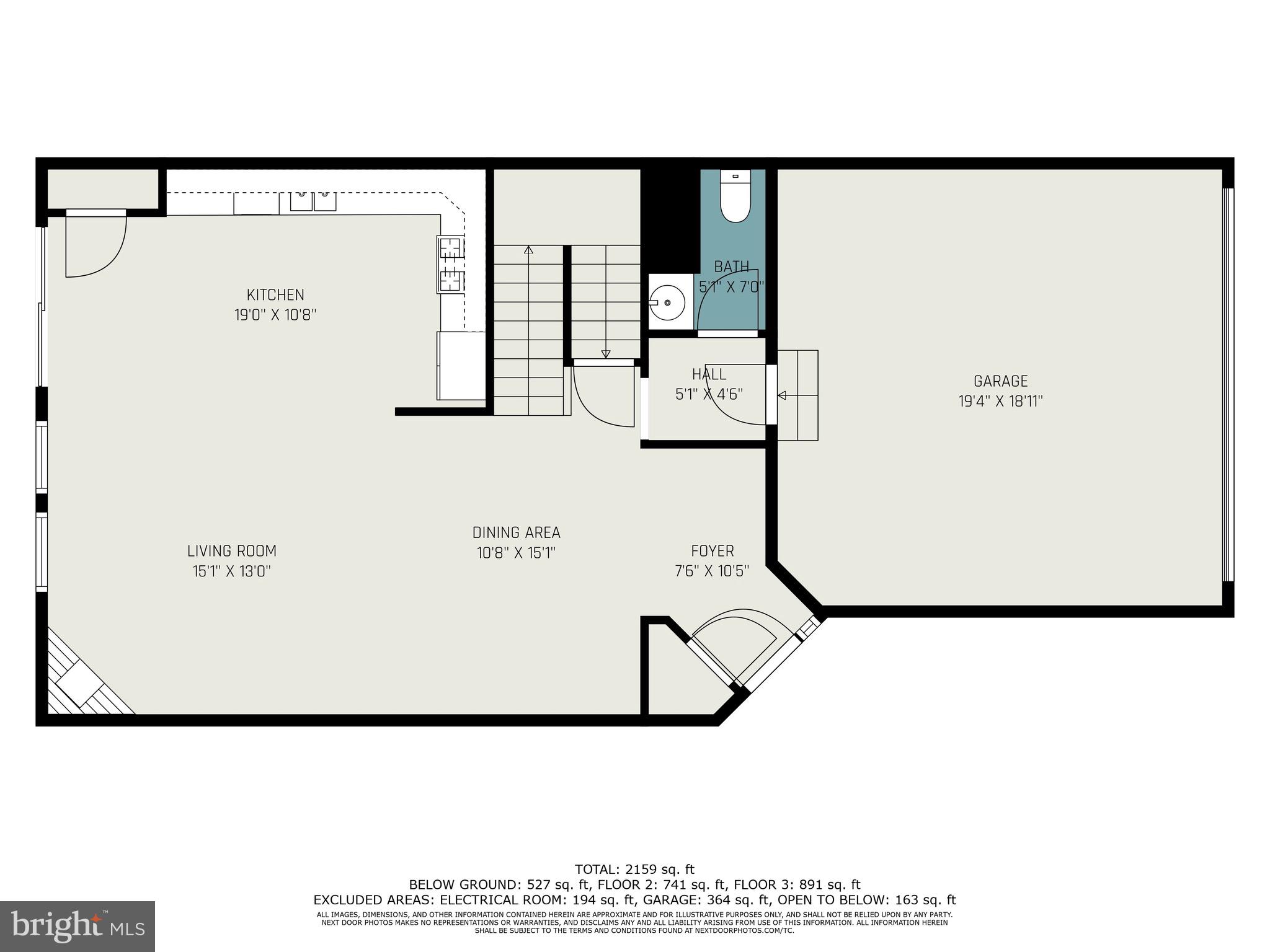 BEECH CREEK - Residential