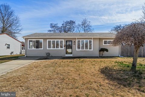 Homes For Sale - 605 Tait Road<br/> SOMERDALE, NJ 08083