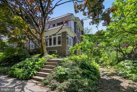 Photo of 7042 Greene Street, PHILADELPHIA, PA 19119 (MLS # PAPH2664634)