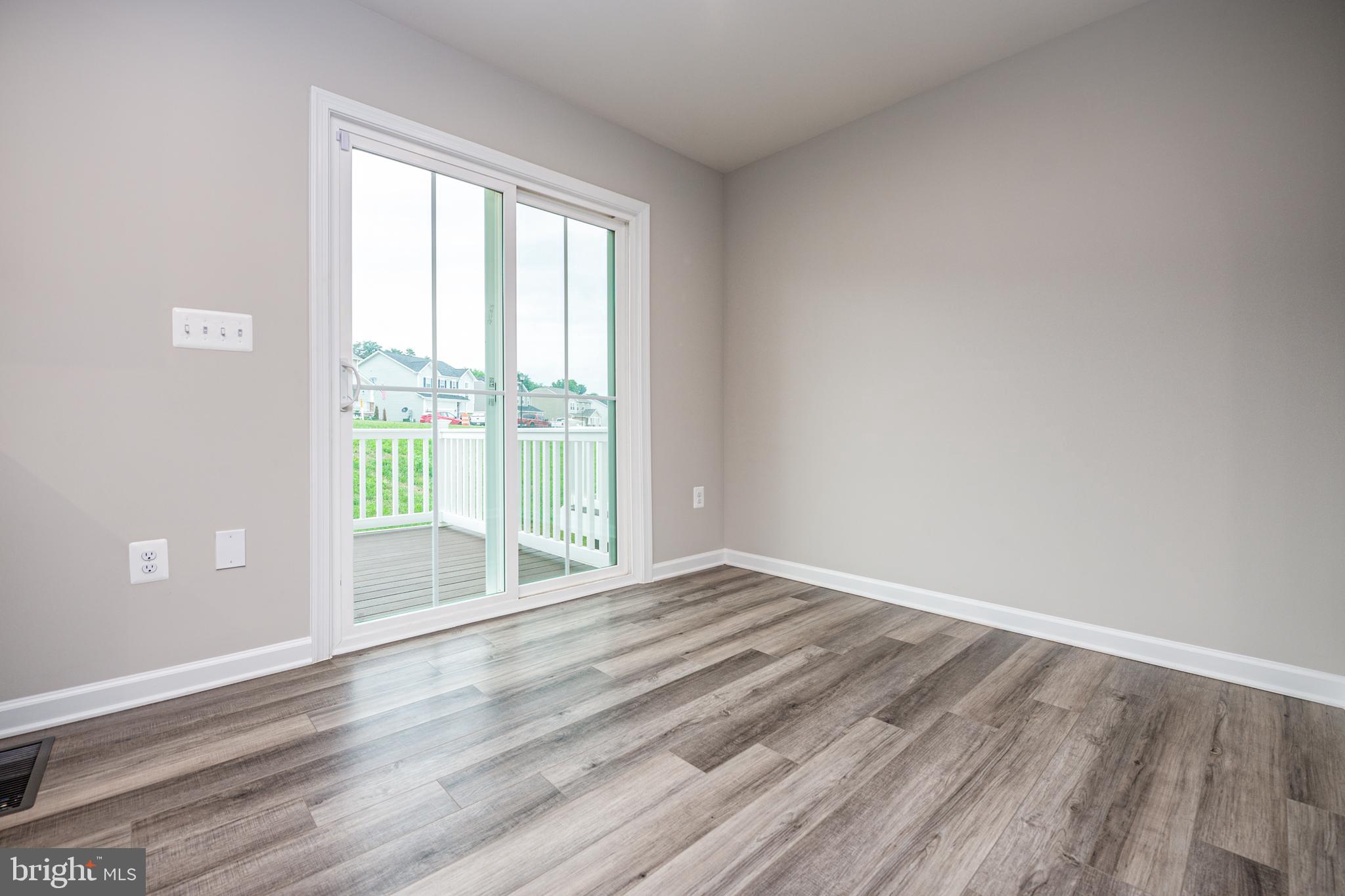 CEDAR SPRING - Residential Lease