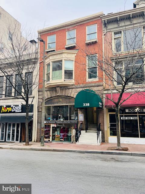 338 N CHARLES STREET