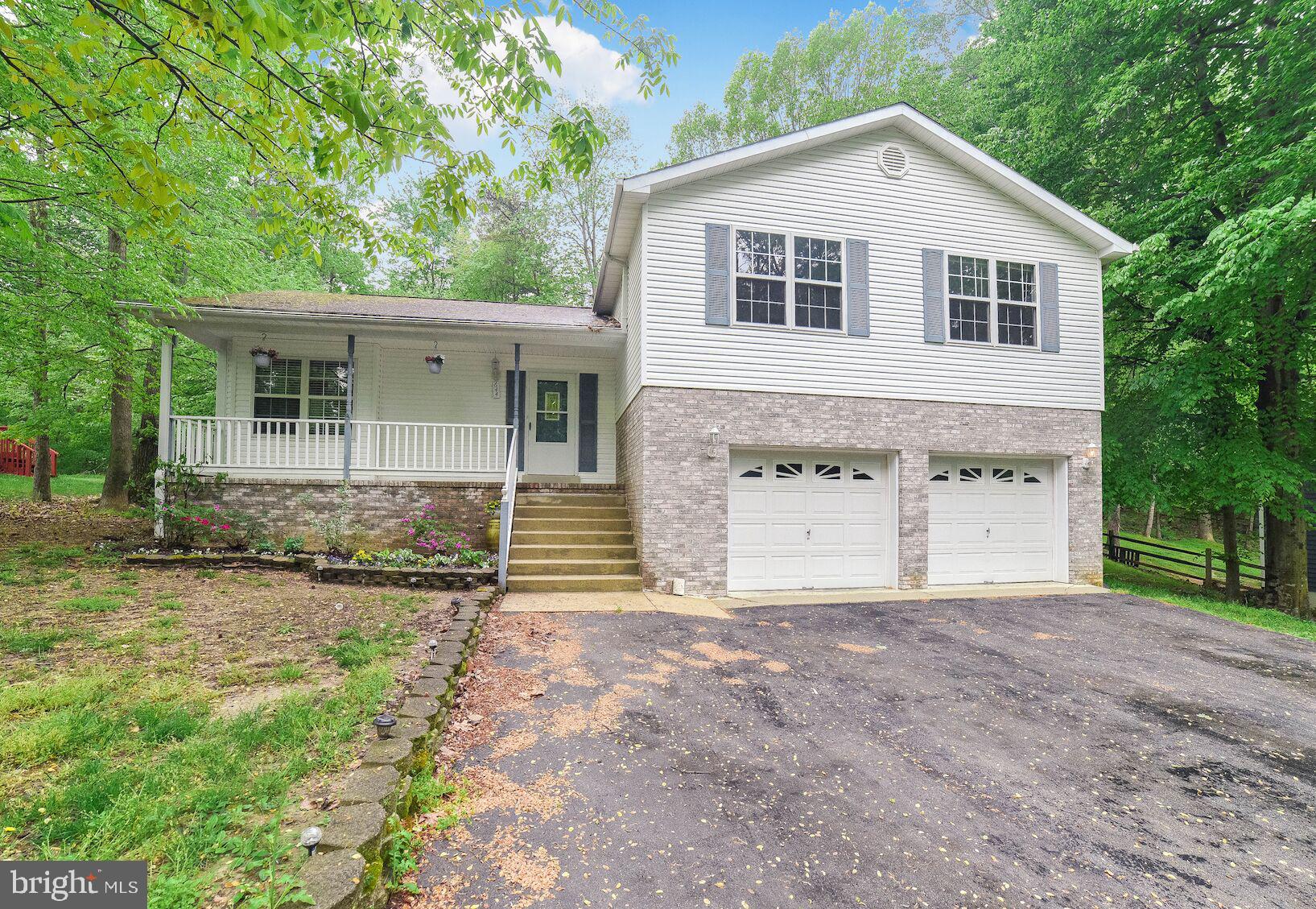 CHESAPEAKE RANCH ESTATES - Residential