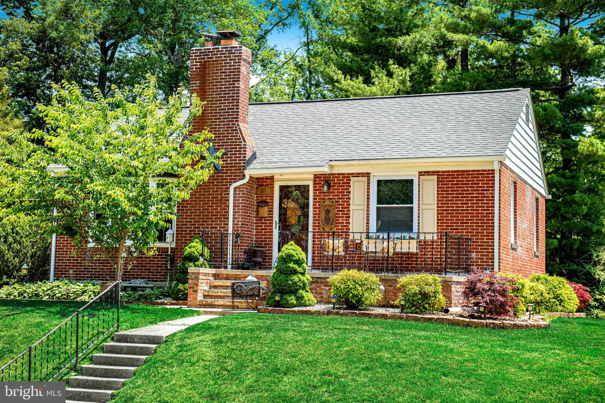 217 GRACEFORD DRIVE