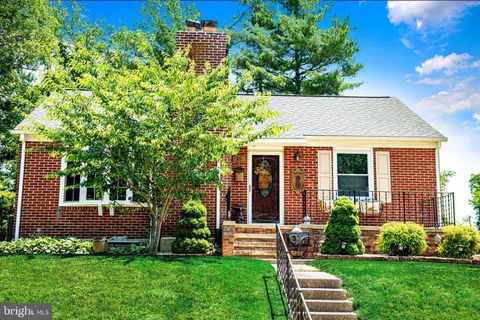 217 GRACEFORD DRIVE ABERDEEN MD 21001