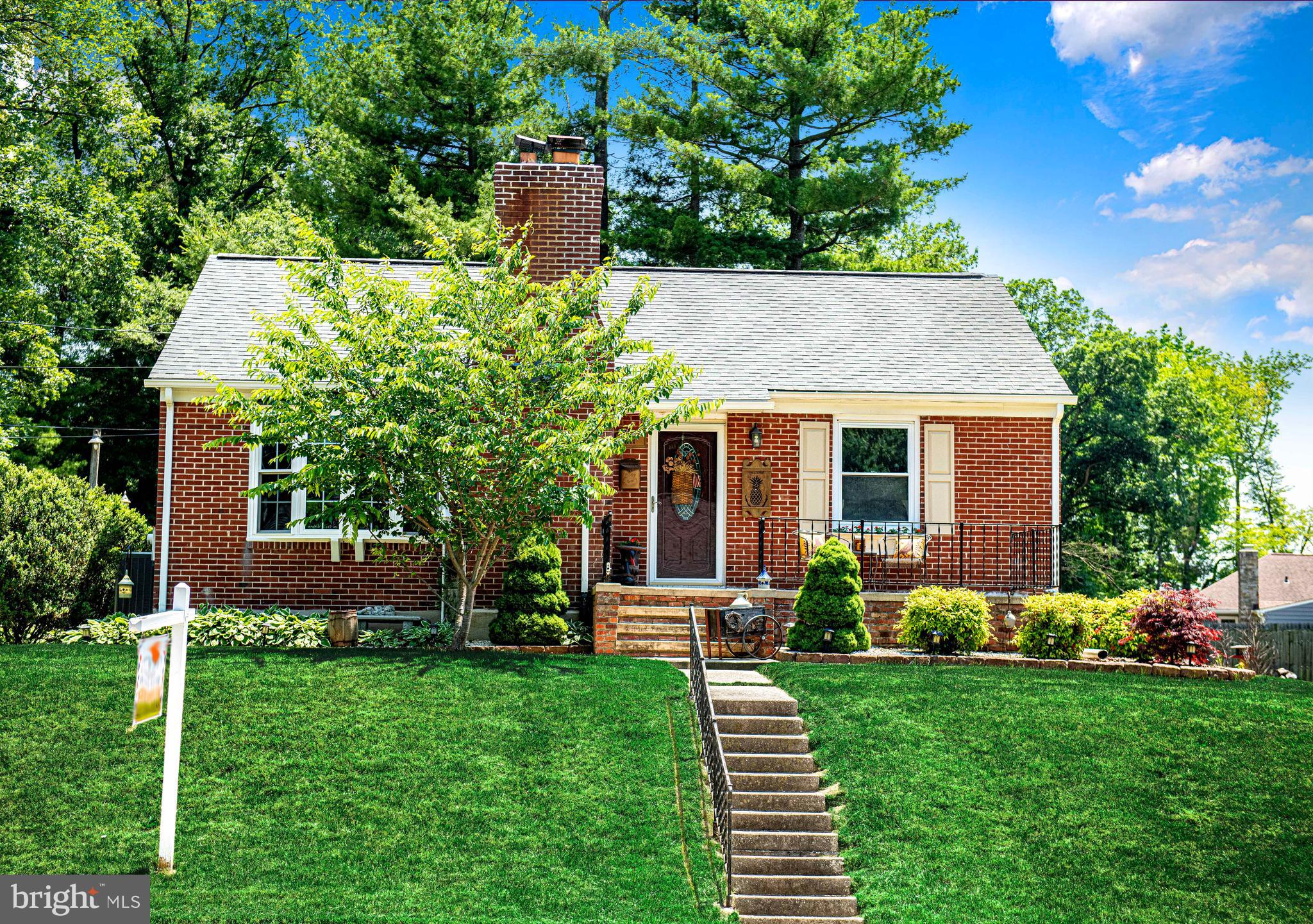 217 GRACEFORD DRIVE