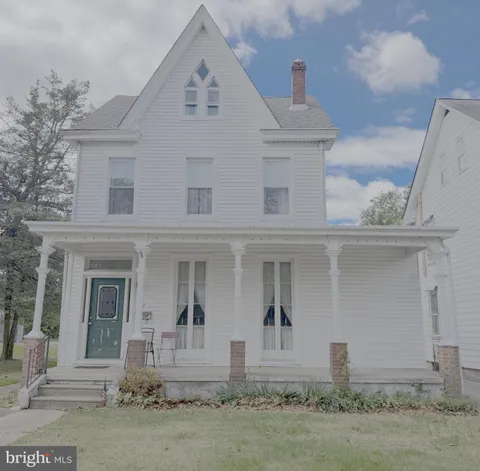 517 Jennings Street, Beverly, NJ MLS: NJBL2085964