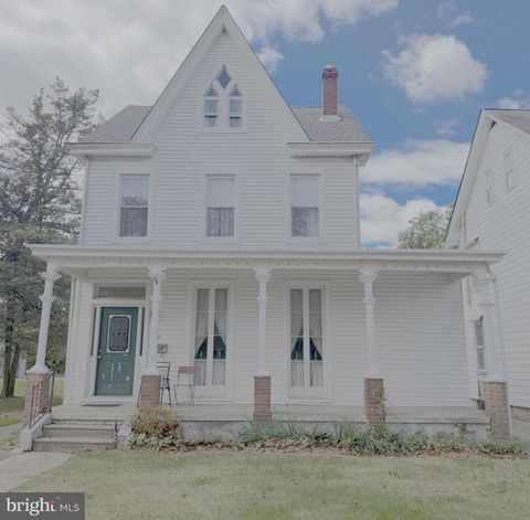517 JENNINGS STREET BEVERLY NJ 08010