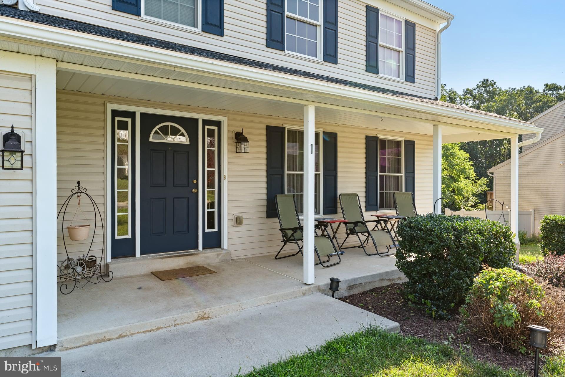 1 RIDGE VISTA DRIVE