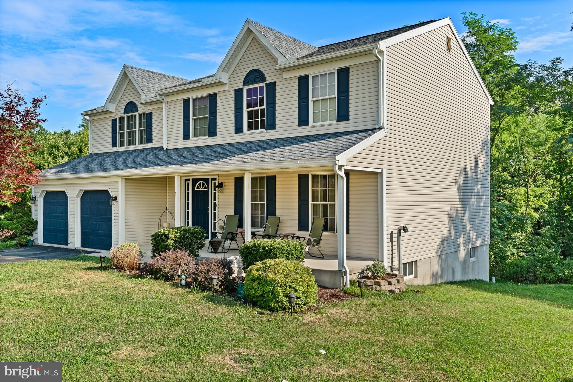 1 RIDGE VISTA DRIVE