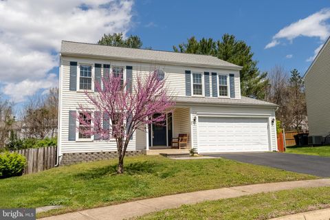 14604 JENN COURT CENTREVILLE VA 20120
