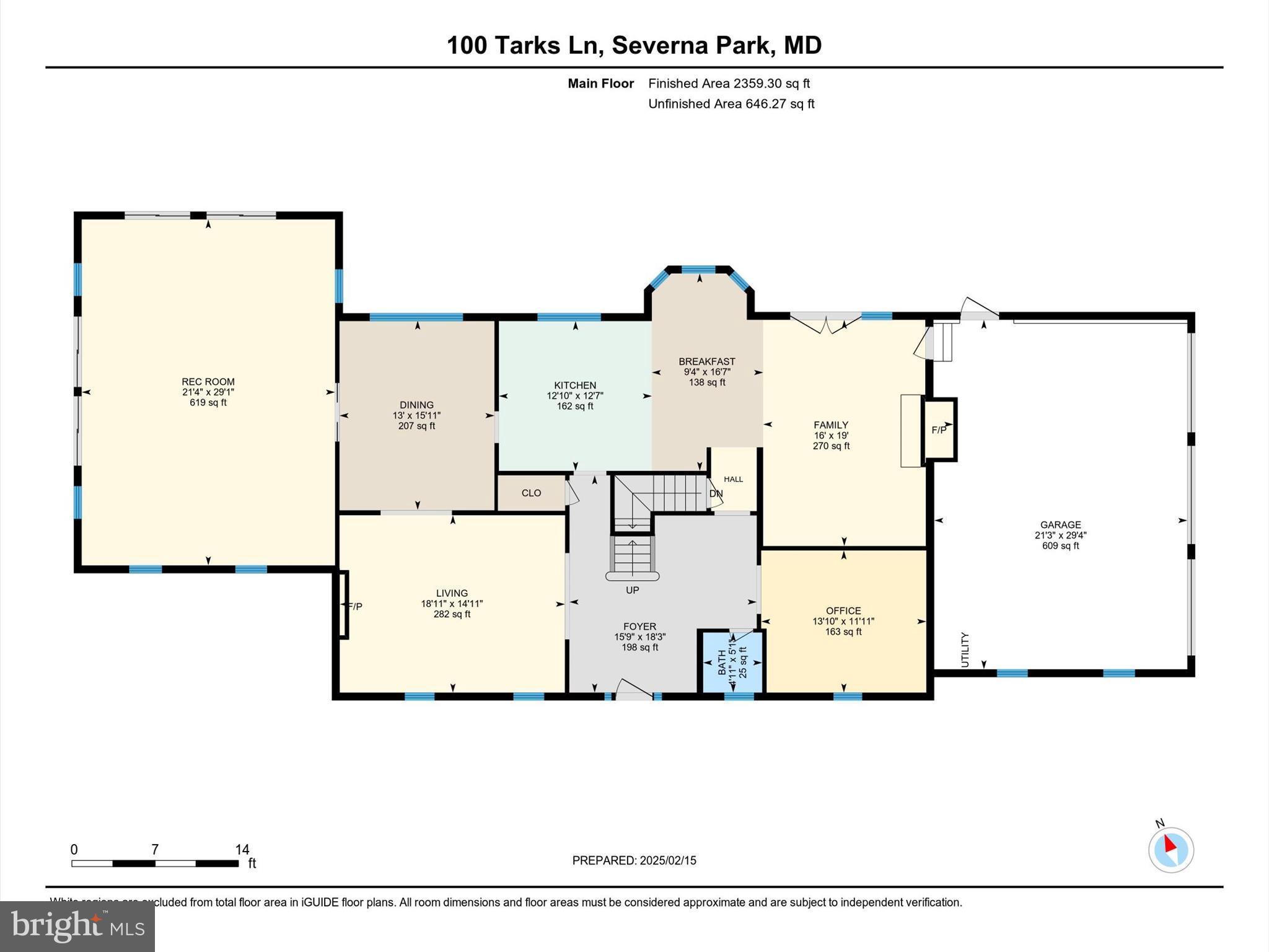 BERRYWOOD ACRES - Residential