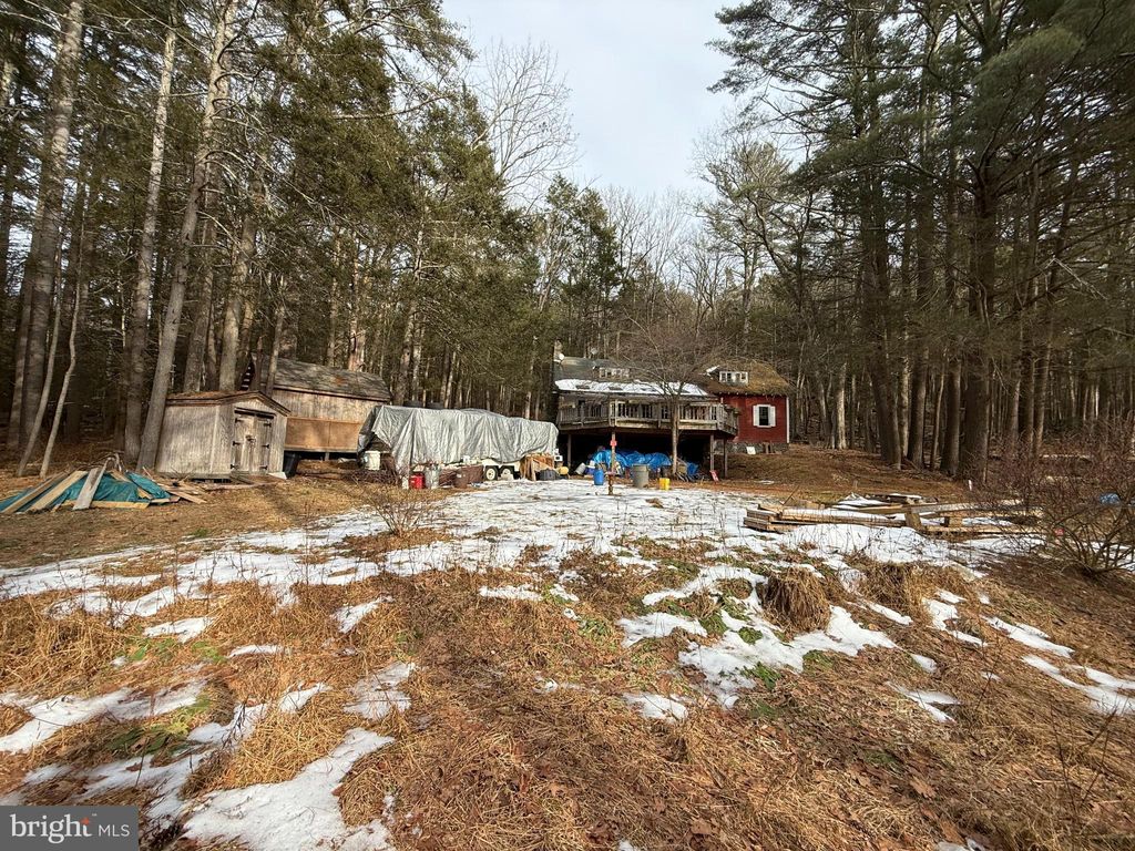 Photo of 4560 Route 447, CANADENSIS, PA 18325 (MLS # PAMR2006044)