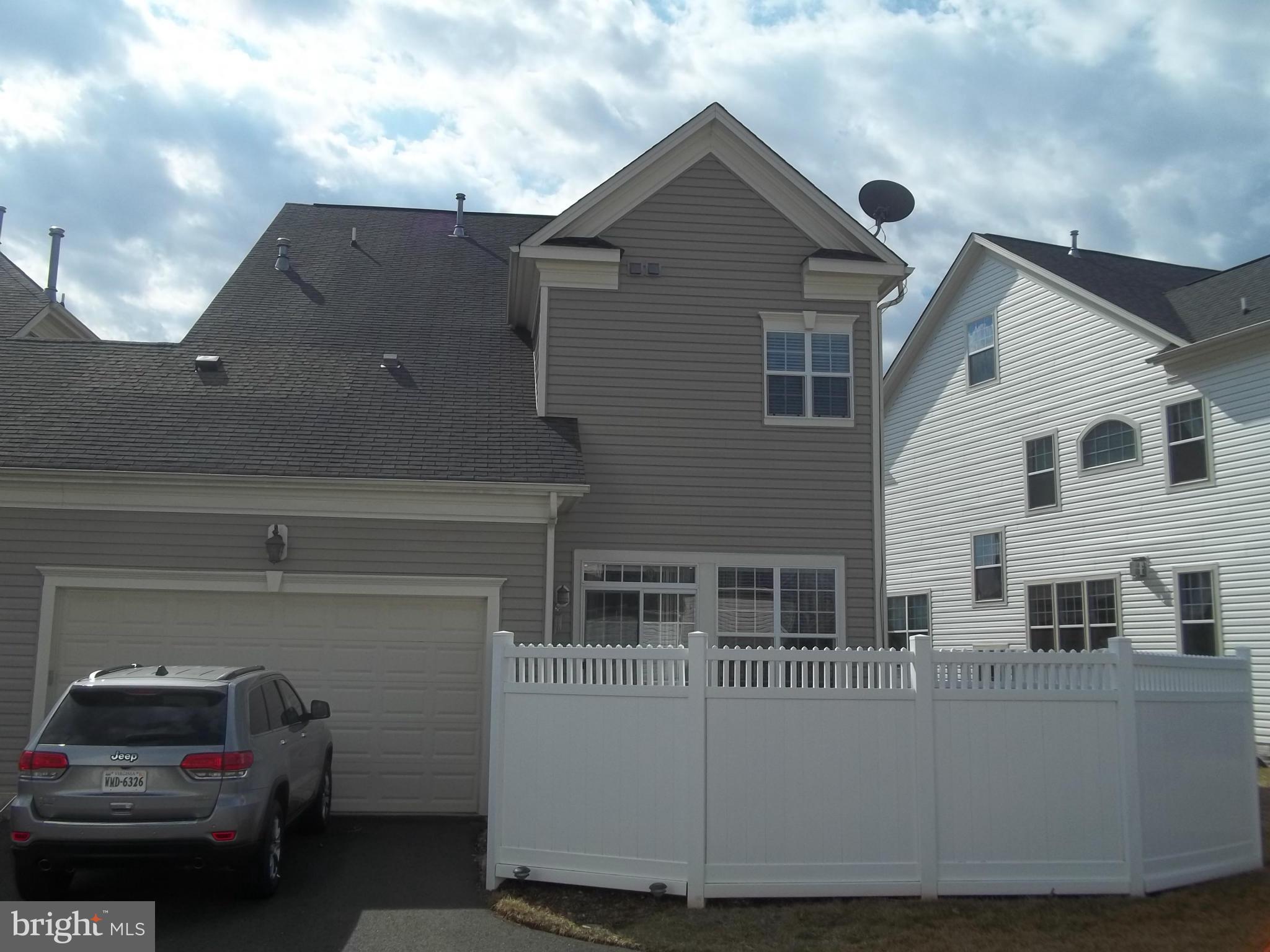 MEADOWS AT MORRIS FARM - Residential