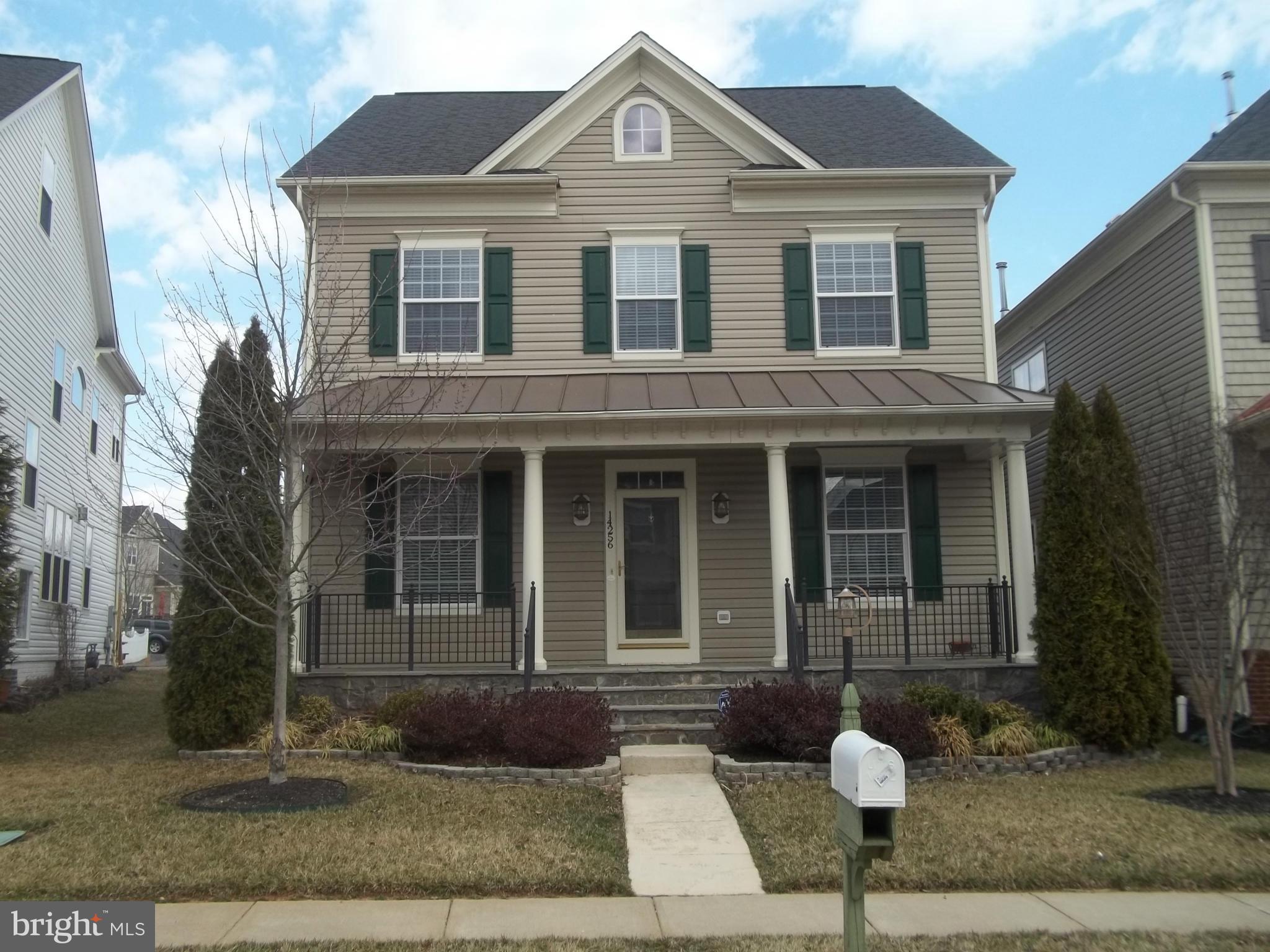 MEADOWS AT MORRIS FARM - Residential