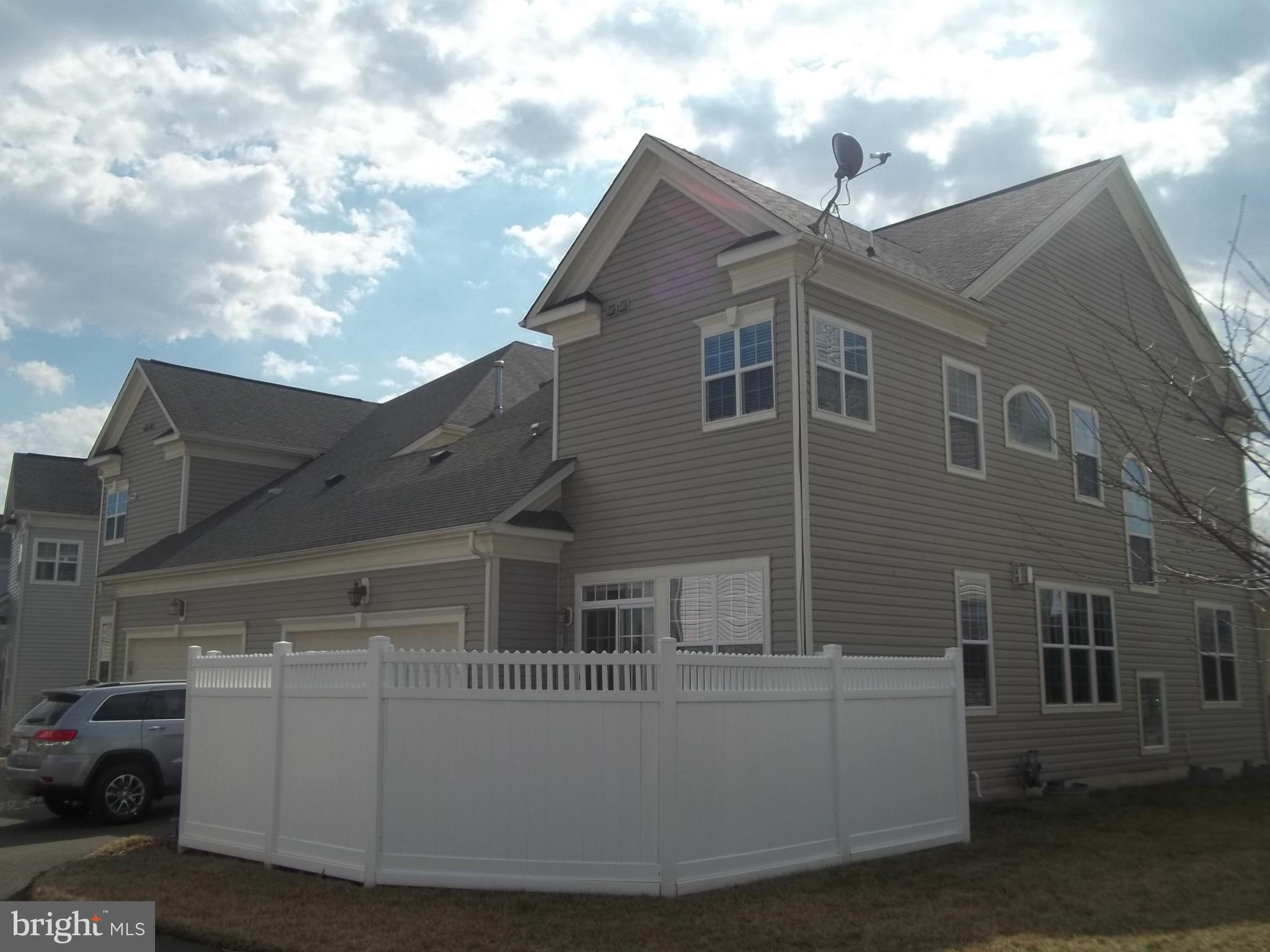 MEADOWS AT MORRIS FARM - Residential