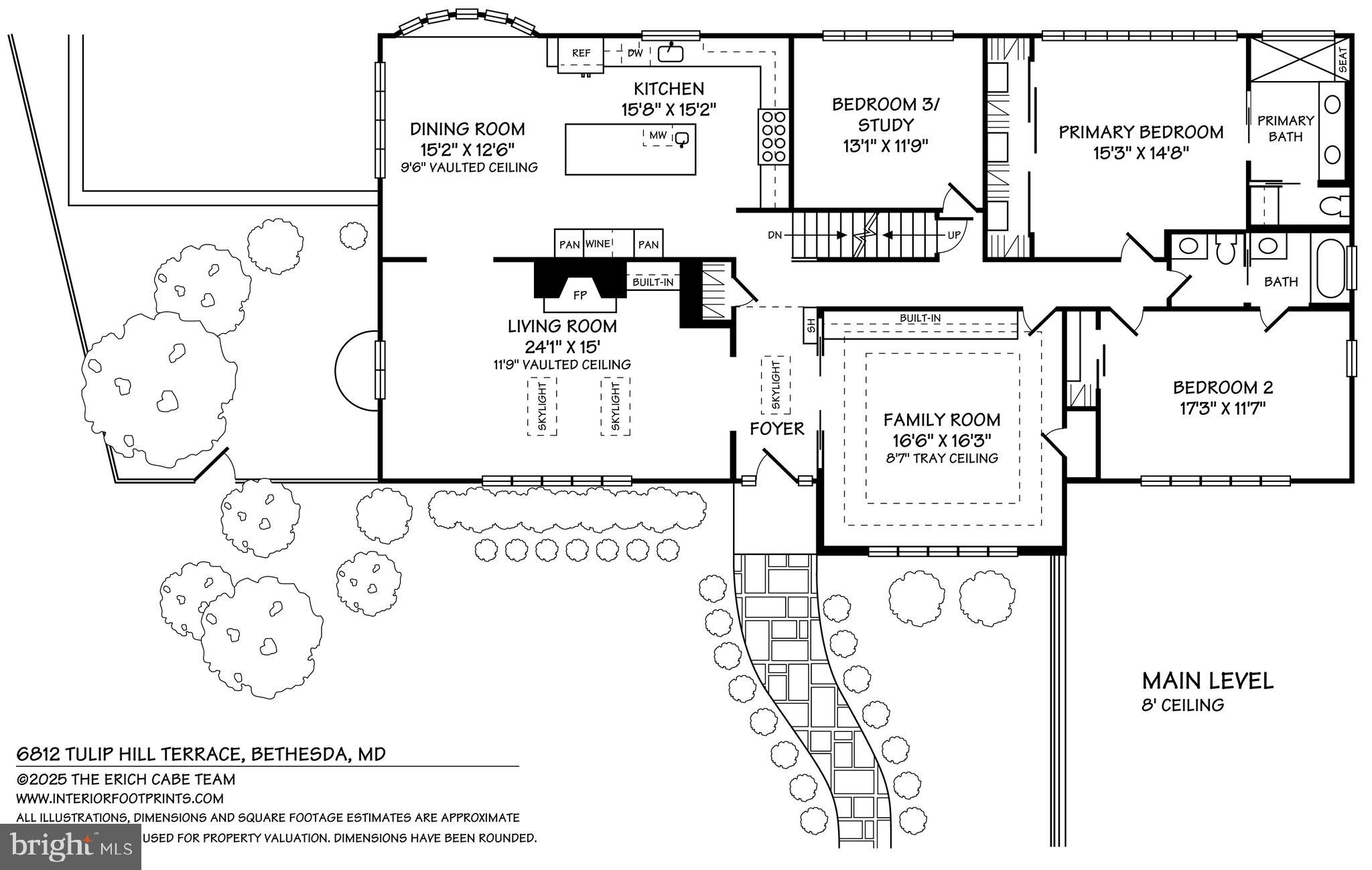 TULIP HILL - Residential