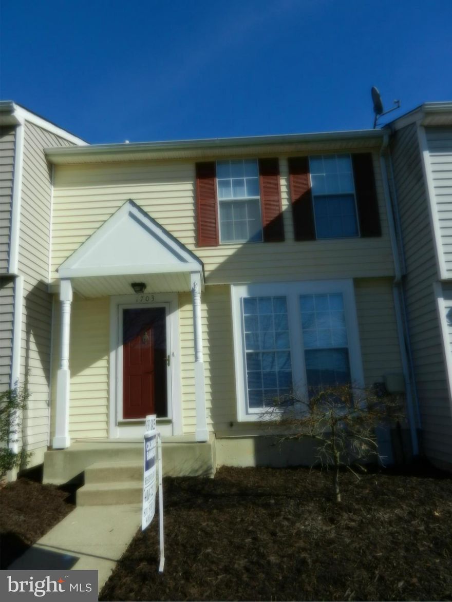 Beautiful rehab.  Hardwood floors, new stainless appliances, remodeled baths with tile floors, large deck in rear, large finished rec room in basement plus a large utility room with washer and dryer, fenced yard and clean, clean, clean.