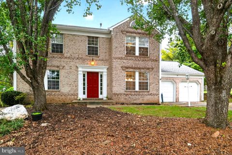 14 GOLDEN GRASS COURT OWINGS MILLS MD 21117