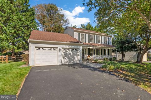 15 ALLENHURST COURT GAITHERSBURG MD 20878