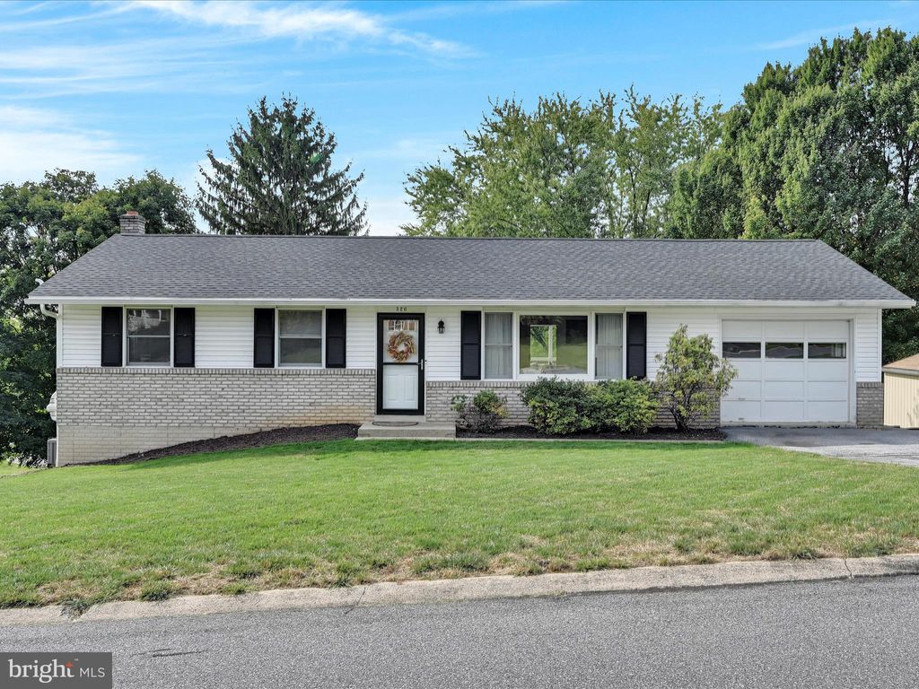 Photo of 326 Primrose LANE, Mountville, PA 17554 (MLS # PALA2041318)