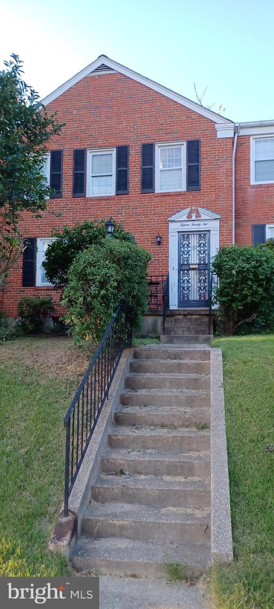 The house is in good shape. the roof was replaced about 7 years ago. The HVAC system should have 5 to 10 years until replacement. There was a single long- term tenant (12 years) most of the time. The owner is willing to pay for closing costs and some negotiated issues.