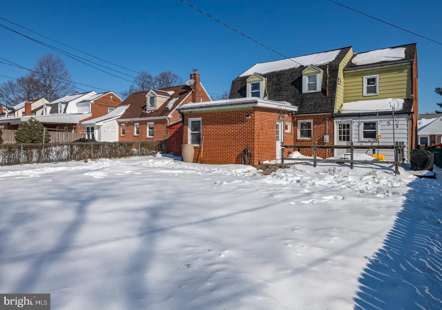 LINCOLN PARK - Residential