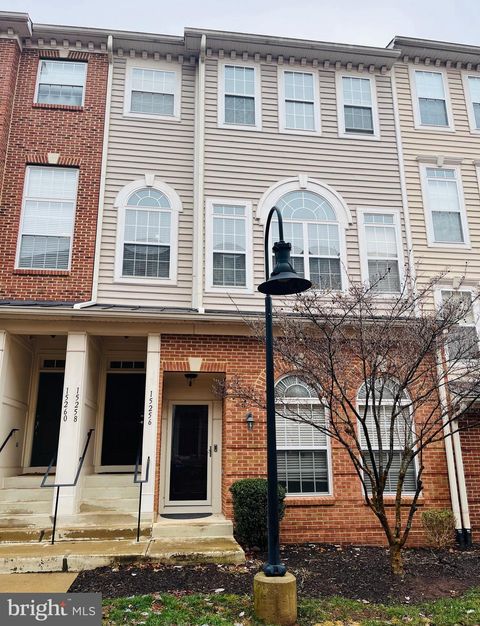 Photo of 15258 Rosemont Manor Drive, HAYMARKET, VA 20169 (MLS # VAPW2113350)