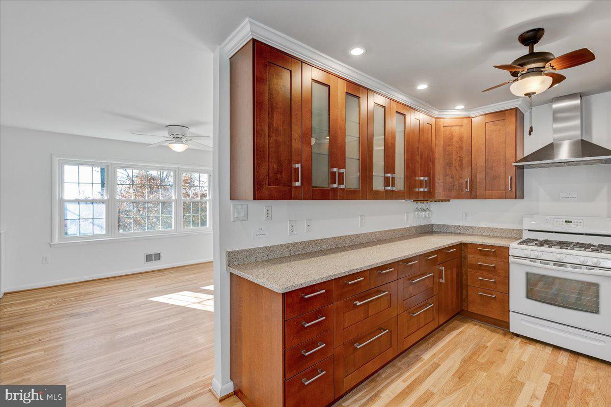 OAKCREST - Residential Lease