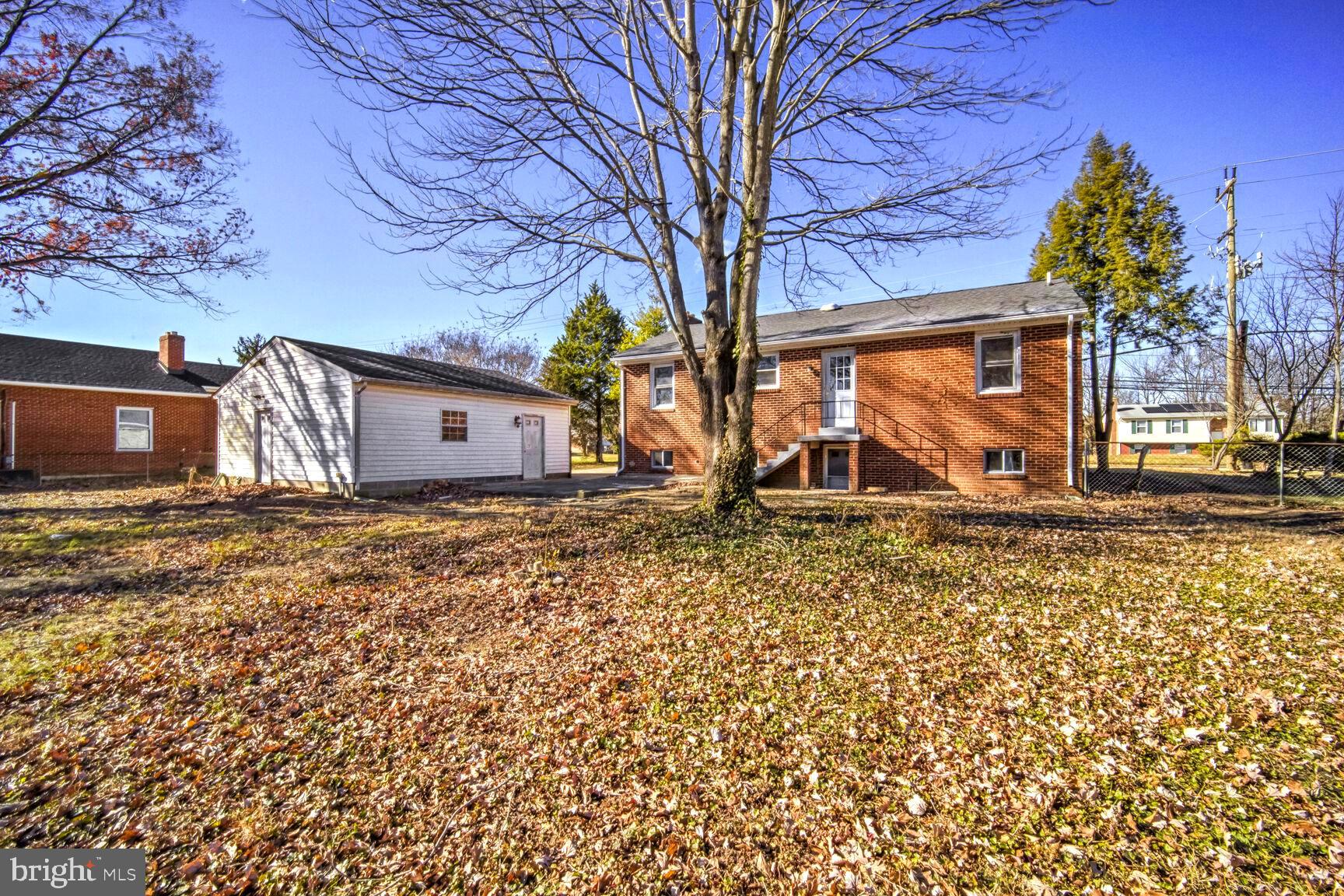 ALLENTOWN ROAD - Residential