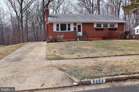 Photo of 5504 Inverchapel Road, SPRINGFIELD, VA 22151 (MLS # VAFX2295784)