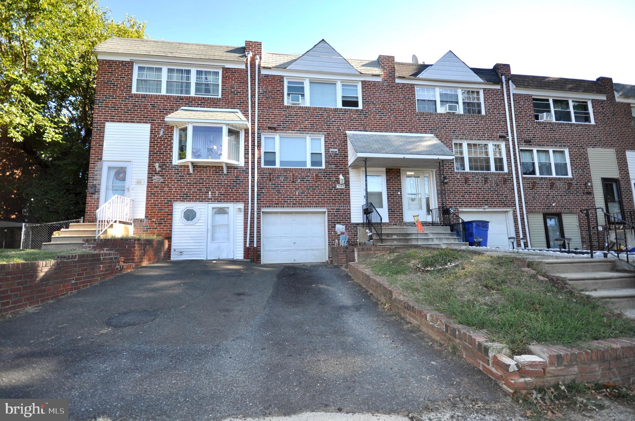Welcome to 3129 Birch Road, located in the Parkwood Area of NE Philadelphia. This home comes with a large living room space that opens to the dining room area. The property does need some TLC but it offers a fantastic opportunity to create the home of yours dreams. Seller will not make any repairs