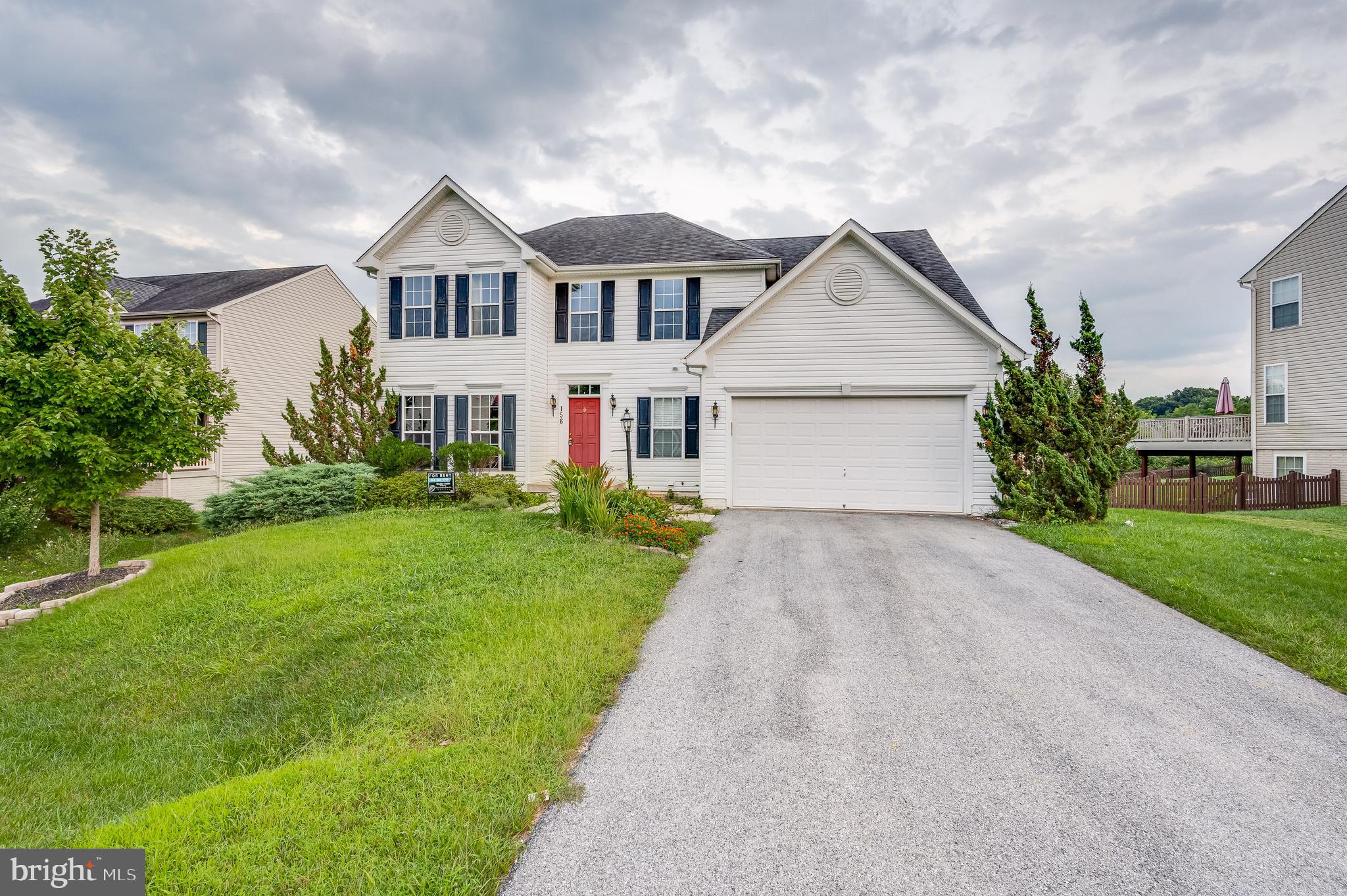 MADDEX FARM - Residential Lease