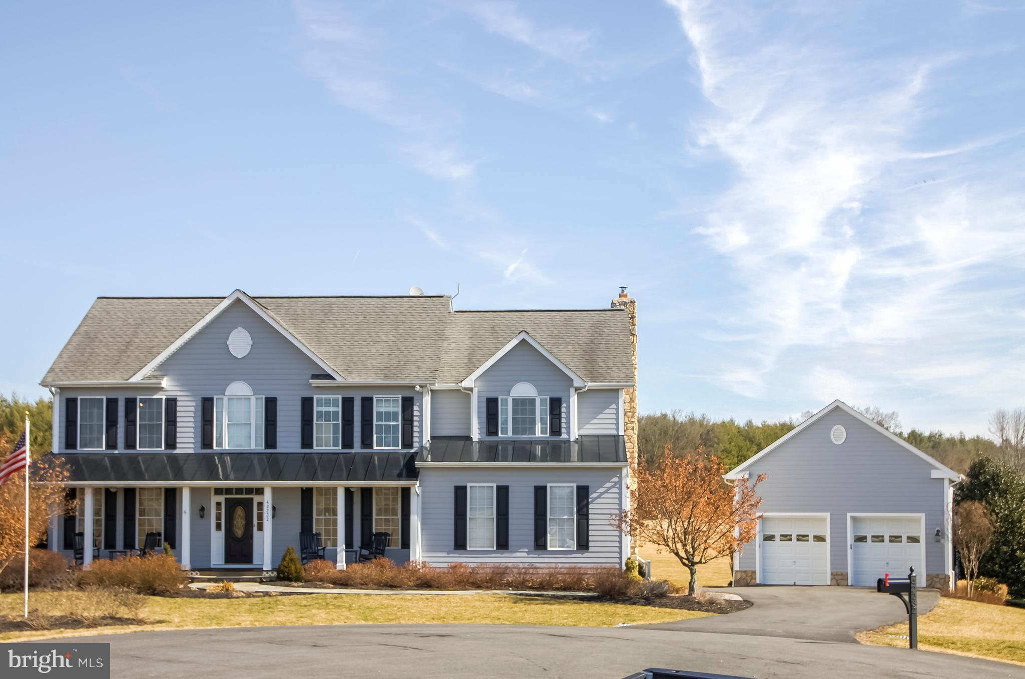 BIG SPRING FARM - Residential