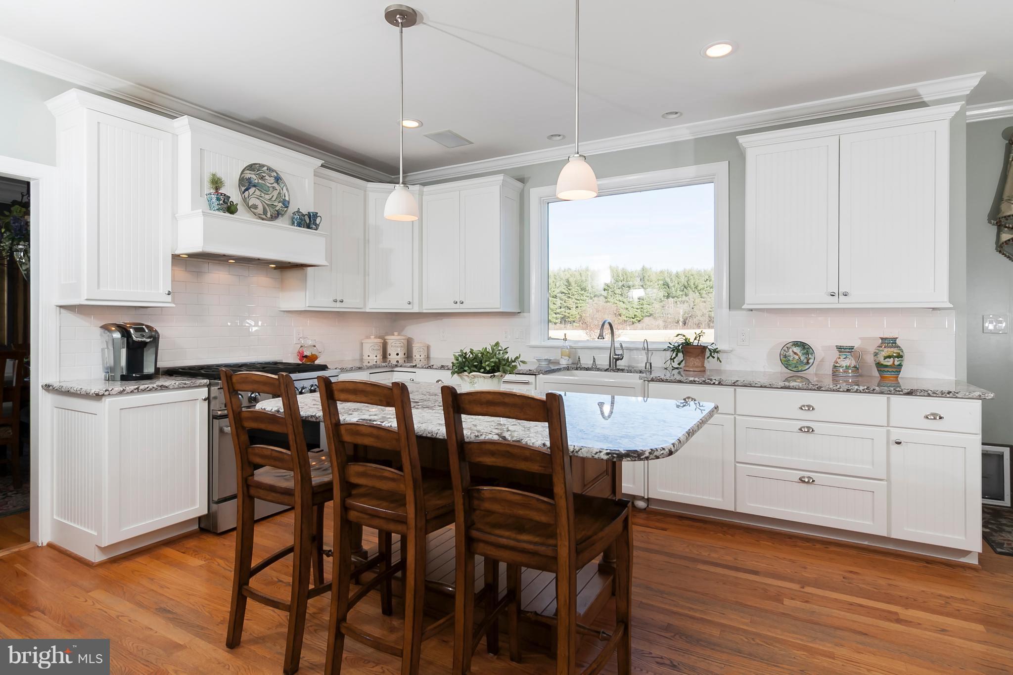 BIG SPRING FARM - Residential